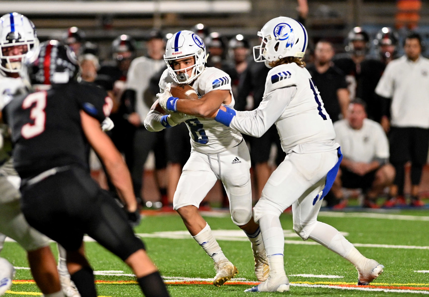 Photos: Lompoc faces Glendora in first round playoff matchup